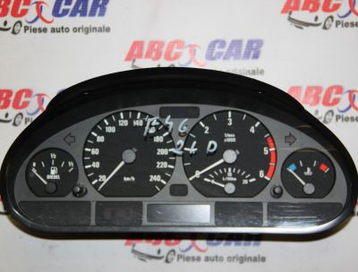 Ceasuri de bord BMW Seria 3 E46 1998-2005 2.0d 6906890, 0263606271