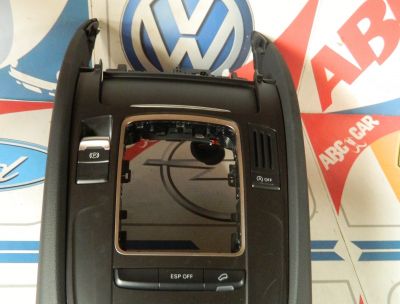 Consola centrala cotiera Audi Q5 8R 2008-2016 8K0864261B