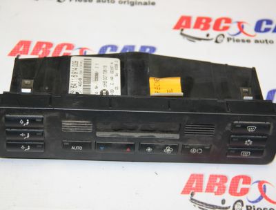 Panou climatronic BMW Seria 3 E46 1998-2005 64.116914009