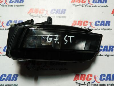 Proiector ceata stanga VW Golf 7 2014-2020 Cod: 5G0941661D