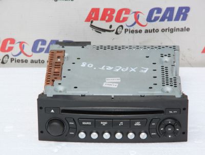 Radio CD Peugeot 207 2006-2014 96639628XT00