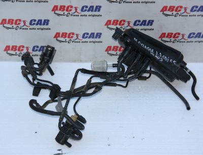 Rezervor vacuum Mercedes C-Class W205 2014-prezent A6510107510