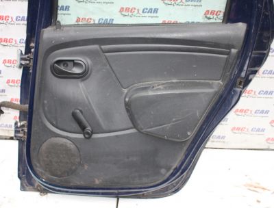 Tapiterie usa dreapta spate Dacia Duster 2009-2017