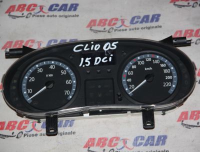 Ceasuri bord Renault Clio 2 1998-2012 1.5 DCI 8200276525