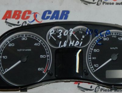 Ceasuri de bord Peugeot 307 2001-2008 1.6 HDI 9647538480