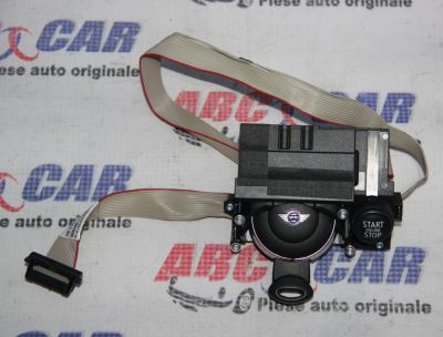 Contact cu cheie + buton start stop Mini Clubman R55 2007-2014 9299332