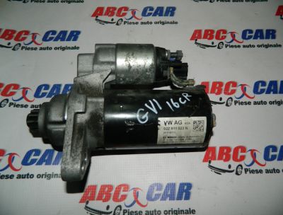 Electromotor VW Golf 6 2009-2013 1.6 CR 02Z911023N