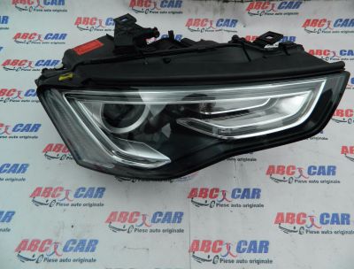 Far dreapta Bi-Xenon Led Audi A5 8T Facelift 2013 8T0941006