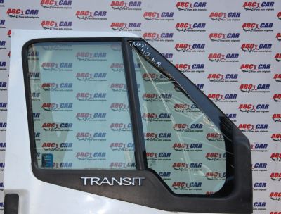 Geam mobil usa dreapta fata Ford Transit model 2010