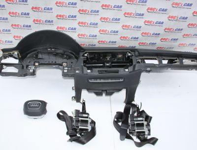Kit plansa bord Audi A4 B9 8W 2015-prezent 