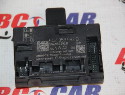 Modul usa dreapta fata Seat Leon 5F1 2012-2020 5Q4959592B