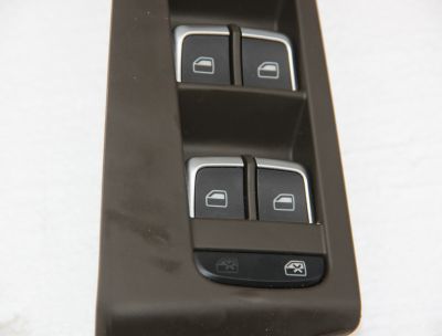 Butoane comenzi geamuri sofer Audi A4 B8 8K 2008-2015
