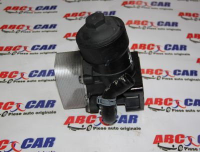 Carcasa filtru ulei cu racitor VW Passat CC 2008-2016 2.0 TDI 03L115389C