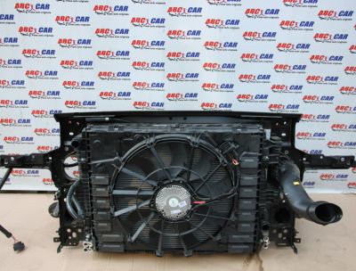 Electroventilator VW Touareg (7P) 3.0 TDI 2010-2018 7P6121203C