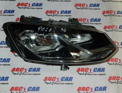 Far dreapta VW Polo 6C 2014-In prezent