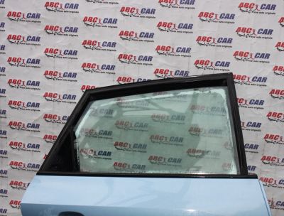 Geam mobil usa dreapta spate Seat Ibiza (6J5) combi 2008-2017