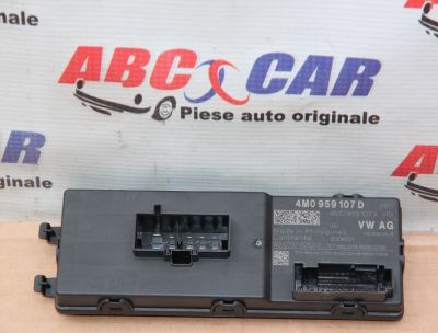 Modul control haion Audi Q7 4M 2016-prezent 4M0959107D