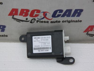 Modul scaun pasager VW Passat B7 2010-2014 5C6959339B