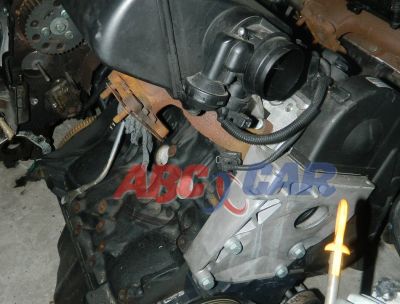 Motor VW Polo 1.9 SDI 2001 cod: ASX