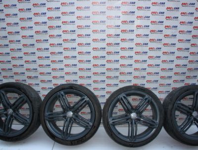 Set jante aliaj R20 Audi A6 4G C7 2012-2018 4G0601025T