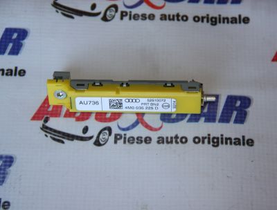 Amplificator antena Audi Q7 4M 2016-prezent 4M0035225D