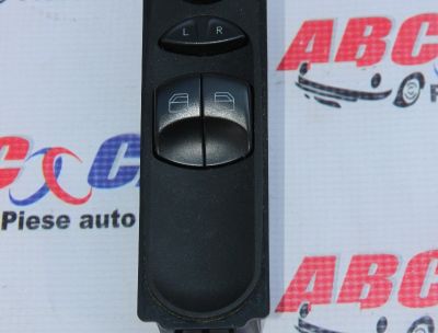 Butoane comenzi geamuri electrice (stanga) si reglaj oglinzi Mercedes Sprinter 2006-2018 A9065451213