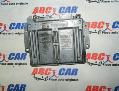 Calculator motor Renault Kangoo 1 1997-2007 1.4 B 7700112767