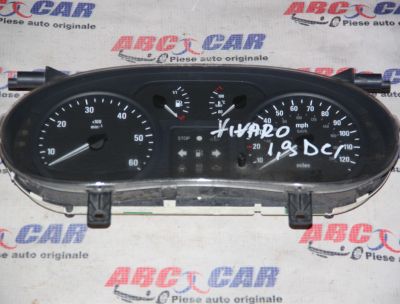Ceasuri bord Opel Vivaro A 2001-2014 1.9DCI 8200013059A