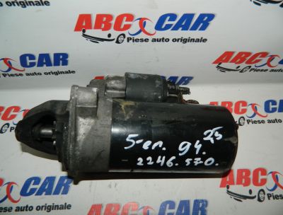 Electromotor BMW Seria 3 E39 1998-2004 1.8 TDS 2246570