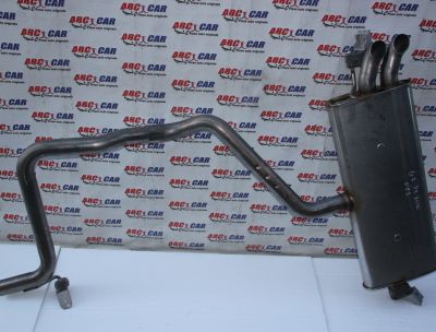 Esapament partea finala VW Golf 7 2014-2020 5Q6253611CE