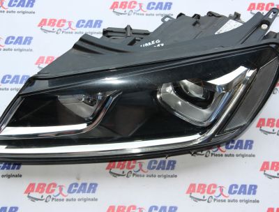 Far stanga bi-xenon led VW Touareg (7P) facelift 2015-2018 7P1941033A