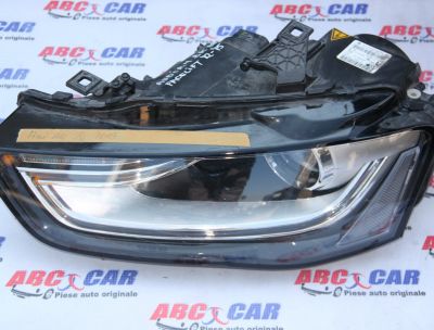 Far stanga xenon LED Audi A4 B8 8K facelift 2012-2015 8K0941005C