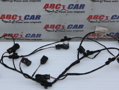 Instalatie cu senzori parcare spate VW Eos (1F) 2006-2015 1Q0971104T