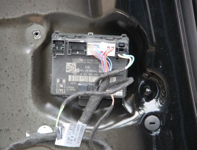 Modul confort usa stanga spate Audi Q5 FY 2017-2024 4M1959795B