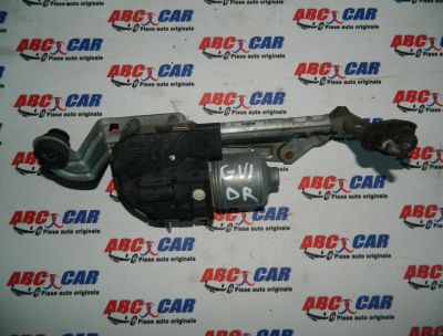 Motoras ansamblu stergatoare VW Golf 6 2009-2013 Cod: 5M0955120E