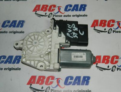 Motoras macara usa stanga spate VW Passat B6 combi 2005-2010 Cod: 1K0959703P