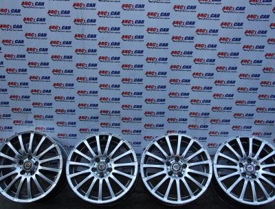 Set jante aliaj Platin R17 Mercedes B-Class W245 2005-2011