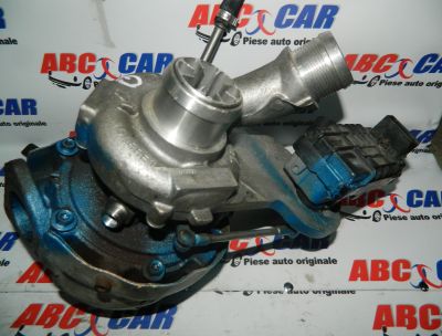 Turbosuflanta Audi Q7 4L 2005-2015 4.2 TDI cod: 057145722Q