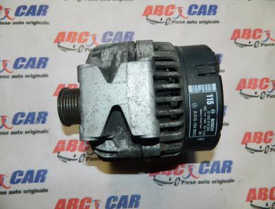 Alternator 14V 115Amp Mercedes E-Class W210 1996-2003 2.2 CDI A0101549602