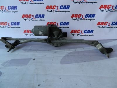 Ansamblu stergator cu motoras Skoda Fabia 2 (5J) 2007-2014 5J1955113A