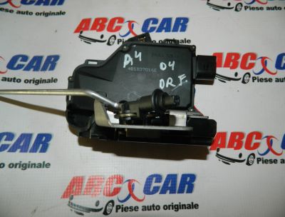 Broasca usa dreapta fata Audi A4 B6 8E 2000-2005 4B1837016E