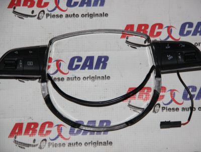 Comenzi volan Audi A8 D4 4H 2010-2016 4H0419091T