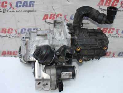Egr cu racitor gaze Citroen C4 Picasso 2 2013-2018 2.0 HDI 9807593080-01