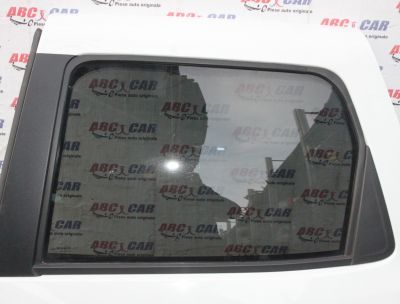 Geam mobil usa stanga spate Dacia Duster 2 2017-2024