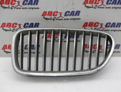Grila radiator stanga BMW Seria 5 F10/F11 2011-2016 51137200727