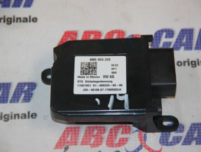 Modul scaun stanga fata Audi A5 (F5) 2016-2024 4M0959339
