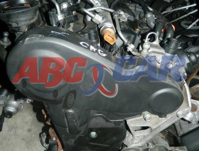 Motor Audi A4 B8 8K 2.0 TDI 2008-2015 Cod motor: CAG