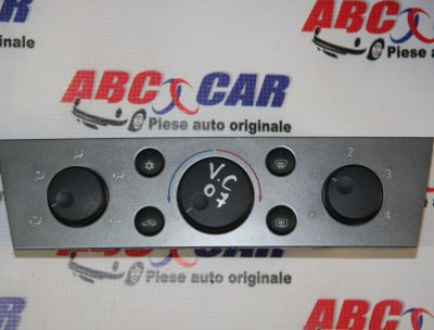 Panou comanda AC Opel Vectra C 2002-2008 13138190