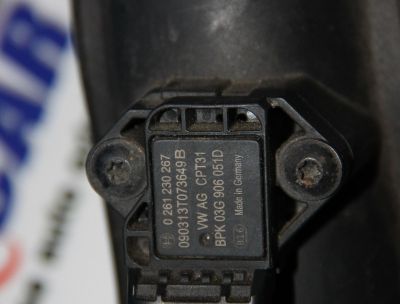 Senzor presiune aer VW Polo 6R 2008-2014 03G906051D