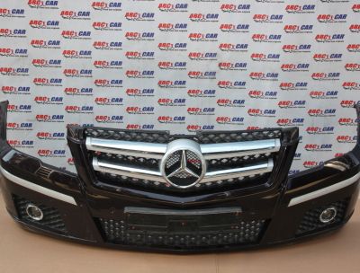 Bara fata completa + grila Mercedes GLK-Class (X204) 2008-2014